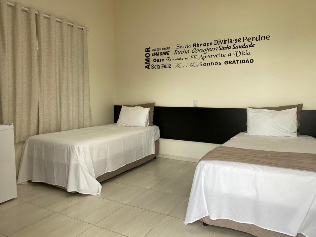 Rossi Hotel Comodoro Exterior foto