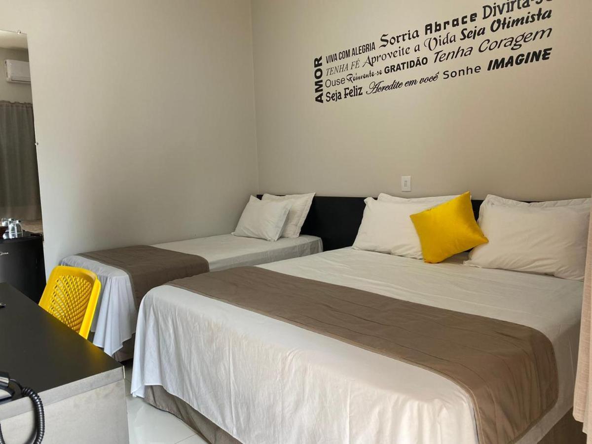 Rossi Hotel Comodoro Exterior foto